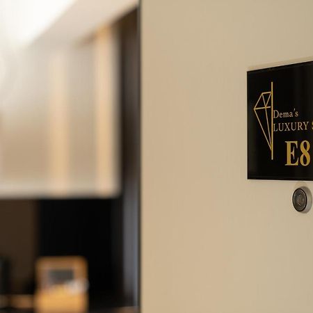 Dema Luxury Suites - Perikleous E8 Athena Bagian luar foto