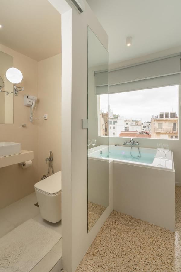 Dema Luxury Suites - Perikleous E8 Athena Bagian luar foto